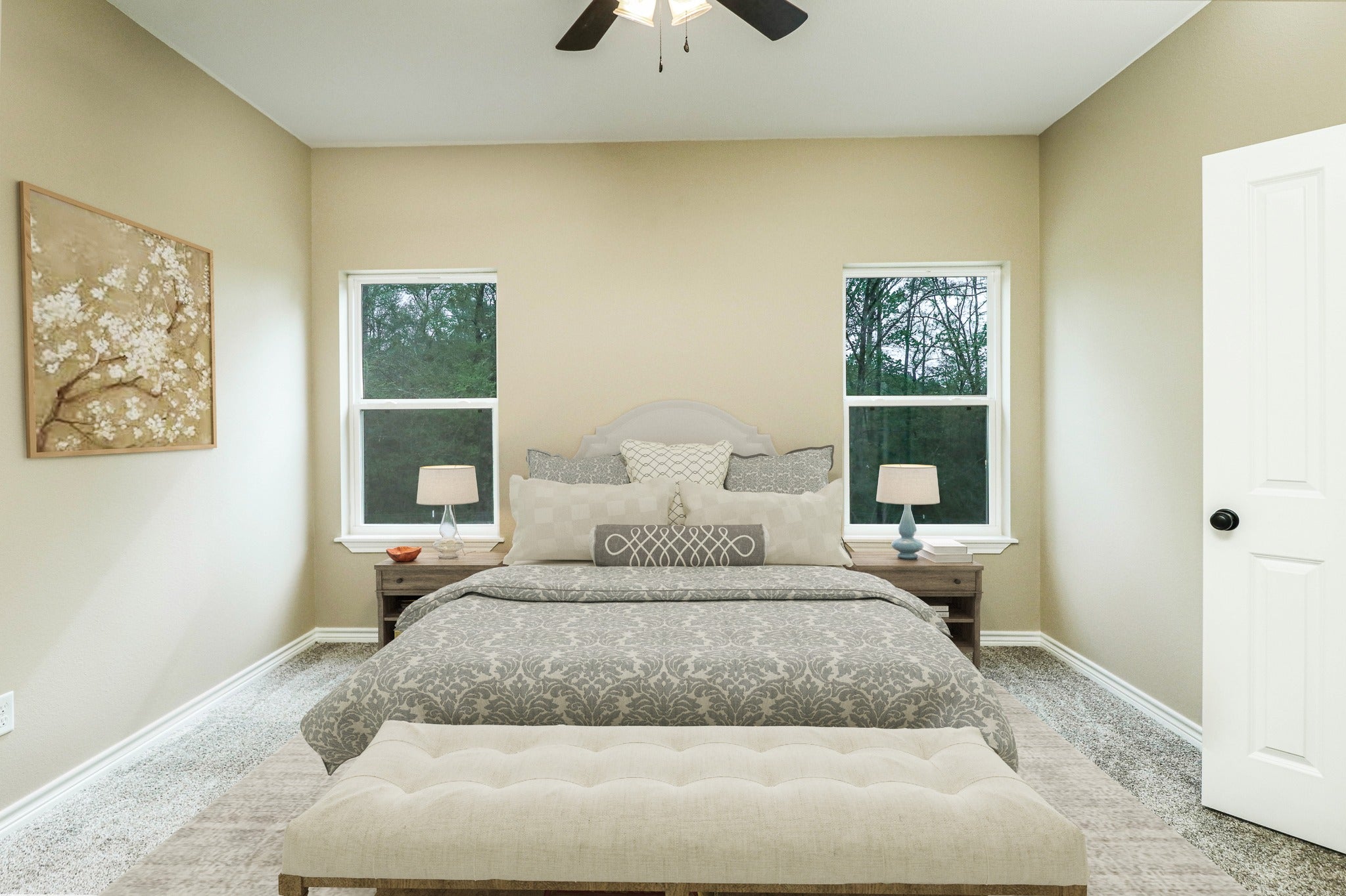Virtual Staging