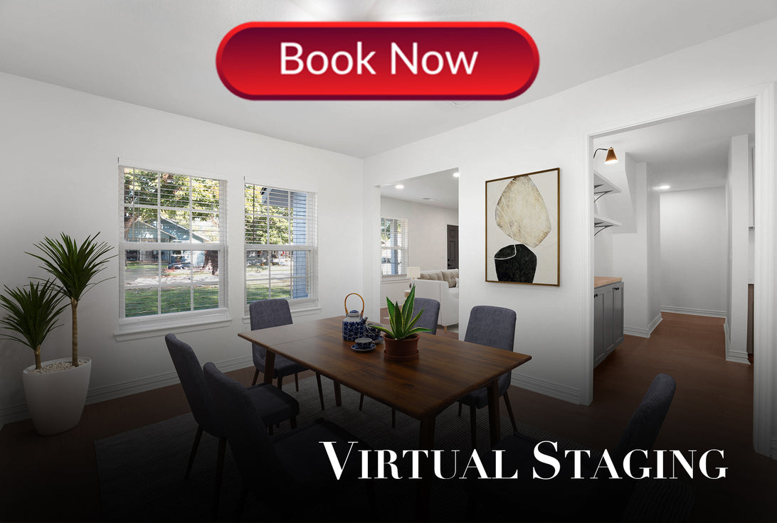 Virtual Staging