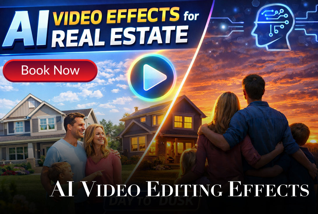 AI Video Editing Effects